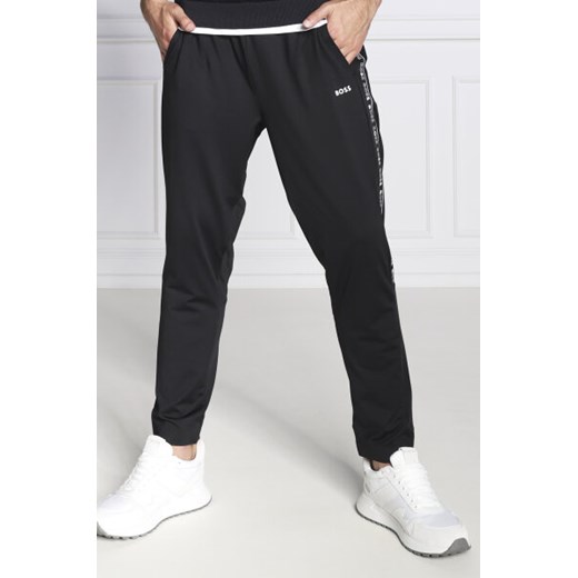 BOSS ATHLEISURE Spodnie Hicon Gym | Regular Fit M Gomez Fashion Store