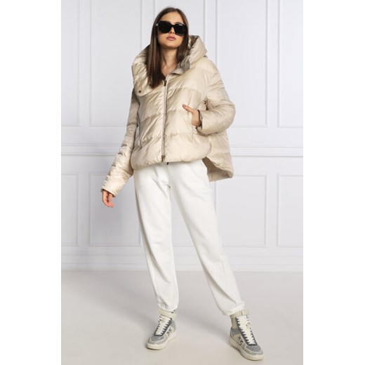 Pinko Kurtka GIZA 3 | Relaxed fit Pinko XS Gomez Fashion Store