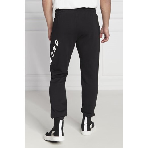 RICHMOND SPORT Spodnie dresowe | Regular Fit Richmond Sport M Gomez Fashion Store