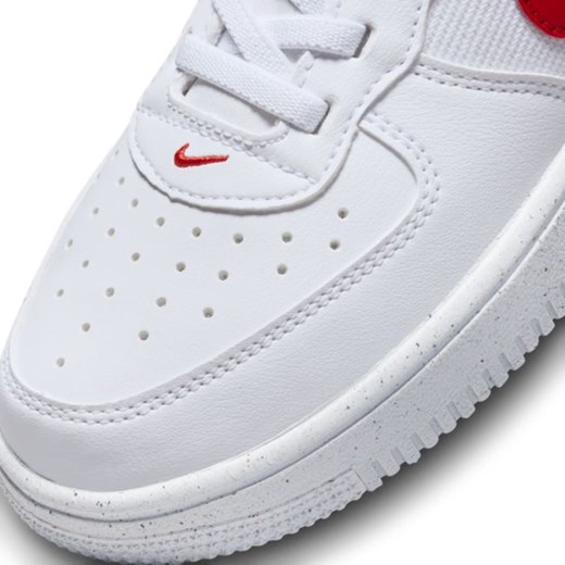 Buty dla małych dzieci Nike Force 1 Crater Next Nature - Biel Nike 33 Nike poland