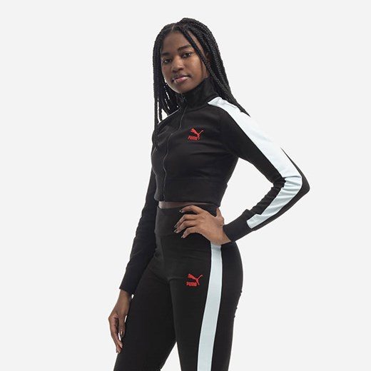 Kurtka damska Puma x Dua Lipa T7 Jacket 536628 01 Puma XS wyprzedaż sneakerstudio.pl