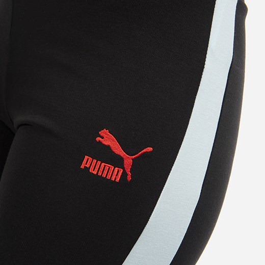 Spodnie damskie Puma x Dua Lipa T7 Pants 536629 01 Puma M promocyjna cena sneakerstudio.pl