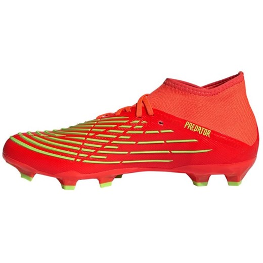 Buty adidas Predator Edge.2 Fg M GW1009 czerwone 41 1/3 ButyModne.pl