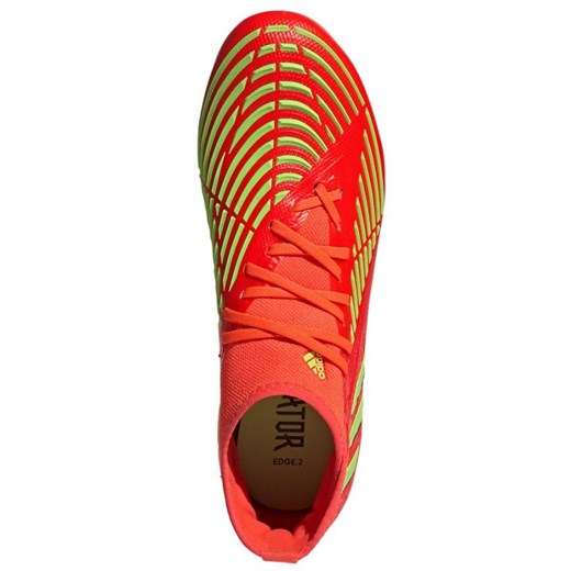 Buty adidas Predator Edge.2 Fg M GW1009 czerwone 44 ButyModne.pl