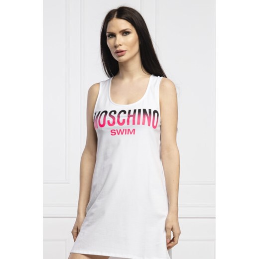 Moschino Swim Sukienka XS Gomez Fashion Store promocja