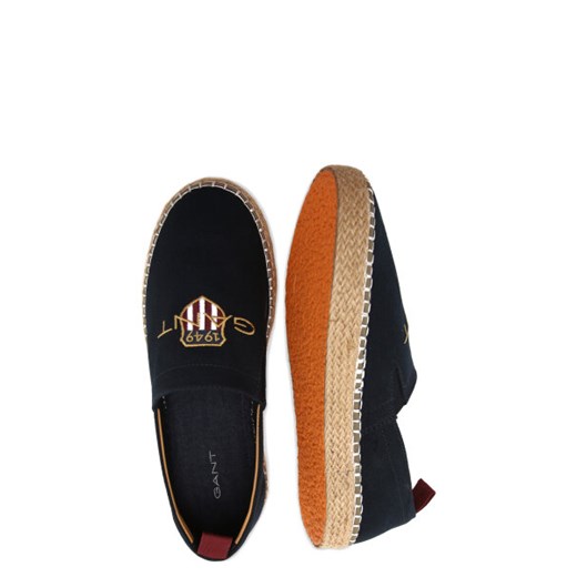 Gant Espadryle Frezno | z dodatkiem skóry Gant 46 Gomez Fashion Store