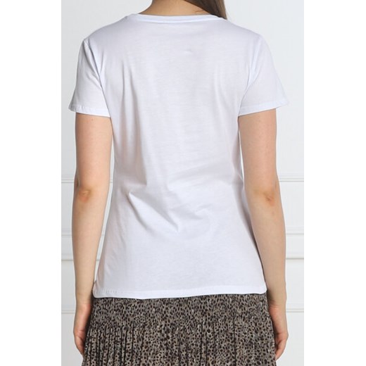 Liu Jo T-shirt | Regular Fit Liu Jo M Gomez Fashion Store okazja