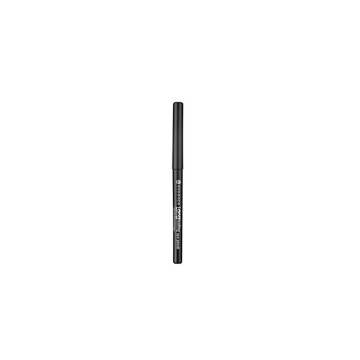 Essence Long Lasting Eye Pencil kredka do oczu 01 Black Fever 0,28g, Essence Essence onesize promocja Primodo