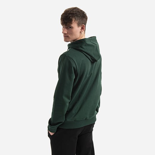 Bluza męska A.P.C. Hoodie Item H COEAS-H27672 GREEN S wyprzedaż sneakerstudio.pl