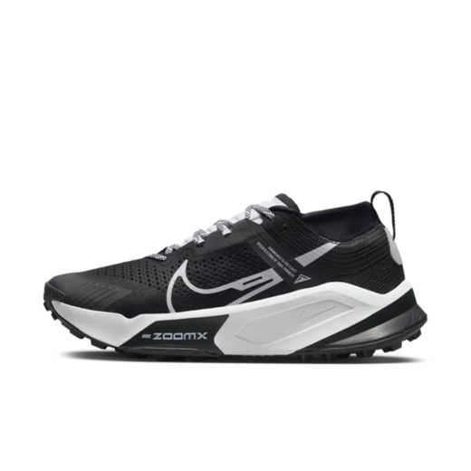 Męskie buty do biegania w terenie Nike ZoomX Zegama - Czerń Nike 45 Nike poland