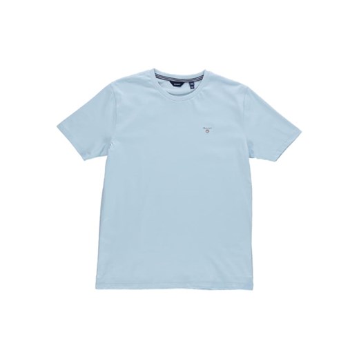 Koszulka w kolorze jasnoniebieskim Gant 122/128 Limango Polska okazyjna cena