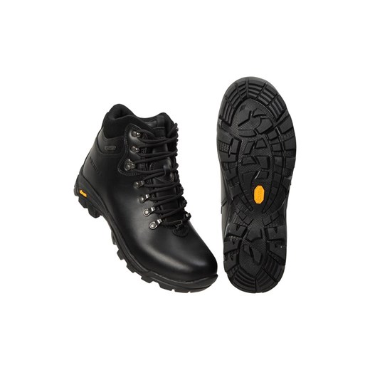 Latitude Extreme - wodoodporne buty Vibram Mountain Warehouse 43 okazja Mountain Warehouse