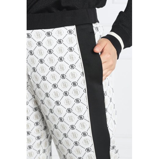 Liu Jo Sport Spodnie dresowe PANTS | Regular Fit L wyprzedaż Gomez Fashion Store