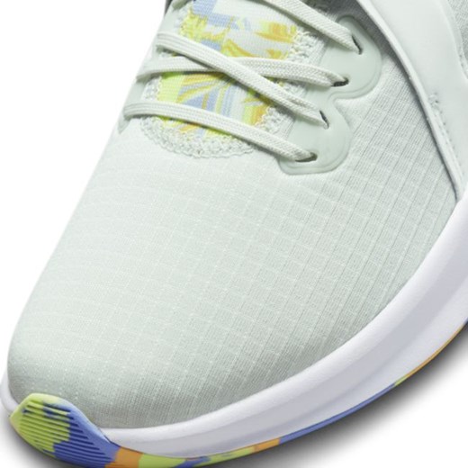 Damskie buty treningowe Nike Air Max Bella TR 5 Premium - Zieleń Nike 40 promocyjna cena Nike poland