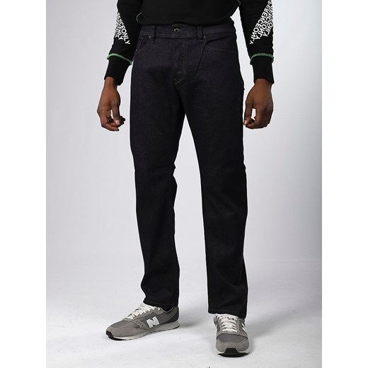 Spodnie - Regular fit - w kolorze czarnym W30/L30 okazja Limango Polska