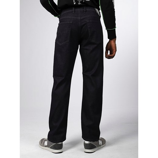 Spodnie - Regular fit - w kolorze czarnym W30/L30 wyprzedaż Limango Polska
