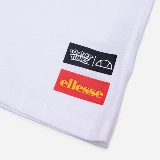 Koszulka dziecięca Ellesse Unicorn Crop T-shirt SHN15708 WHITE 140/146 sneakerstudio.pl