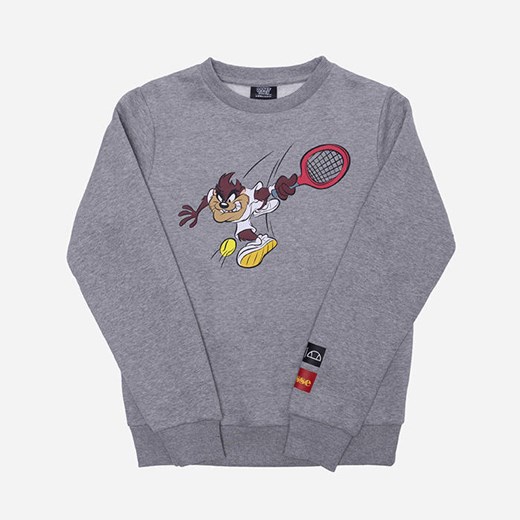 Bluza dziecięca Ellesse Racket Junior Sweatshirt S3ML15230 GREY MARL 128/134 sneakerstudio.pl