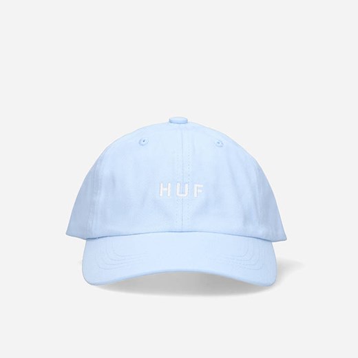 Czapka HUF Essentials OG Logo Cv 6 Panel Cap HT00345 LIGHT BLUE Huf one size sneakerstudio.pl