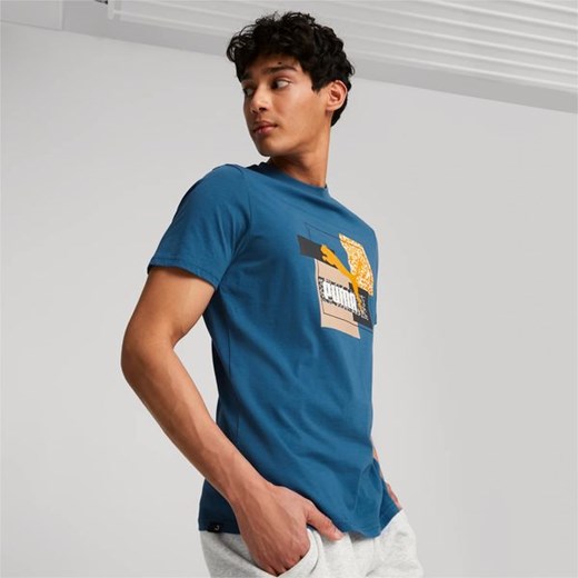 Koszulka męska Brand Love Tee Puma Puma M SPORT-SHOP.pl