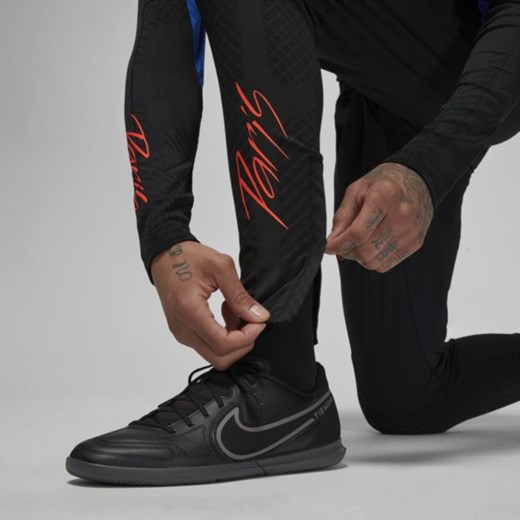 Męskie spodnie piłkarskie Jordan Dri-FIT Paris Saint-Germain Strike (wersja Jordan 2XL Nike poland
