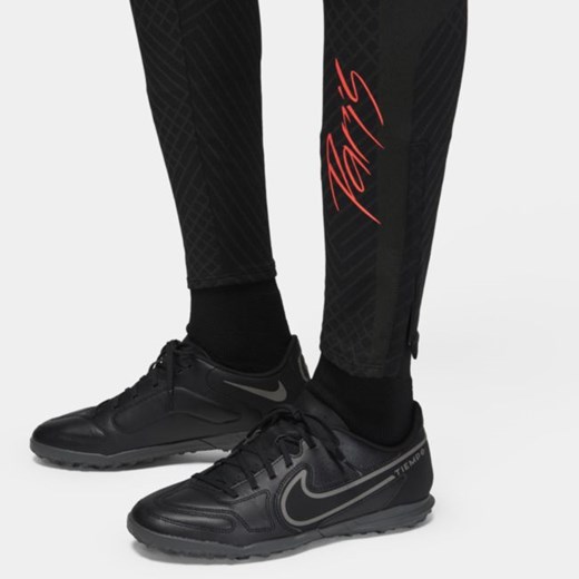 Damskie spodnie piłkarskie Jordan Dri-FIT Paris Saint-Germain Strike (wersja Jordan L Nike poland