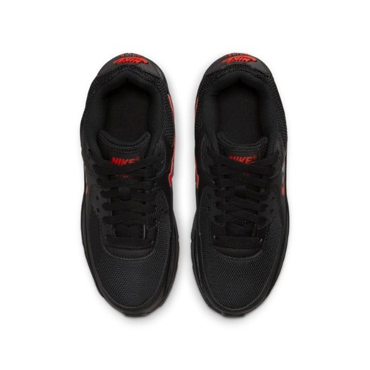 Buty dla dużych dzieci Nike Air Max 90 - Czerń Nike 36.5 Nike poland