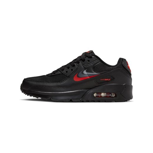 Buty dla dużych dzieci Nike Air Max 90 - Czerń Nike 38 Nike poland