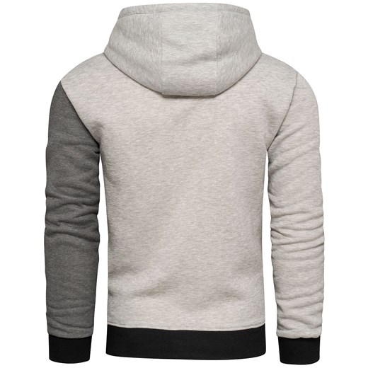 Dres męski szary Recea 