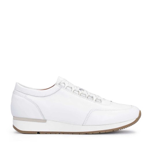 Białe damskie buty sportowe ze skóry Kazar 40 wyprzedaż Kazar