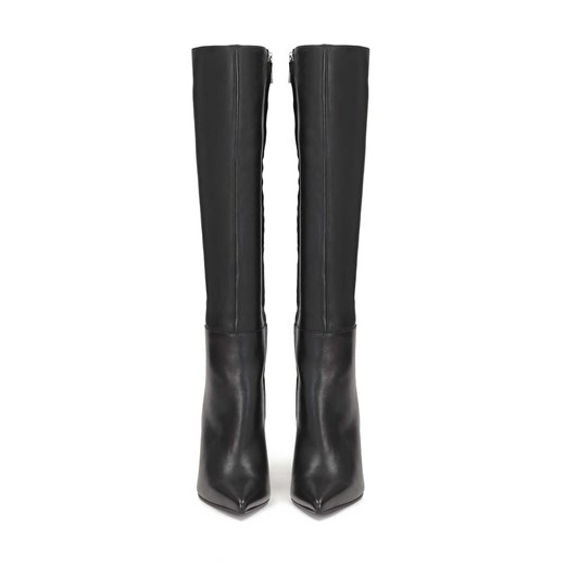 Czarne kozaki damskie Kazar 36 Kazar