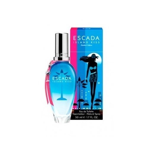 Escada Island Kiss 2011 100ml W Woda toaletowa Tester perfumy-perfumeria-pl cytrusowe