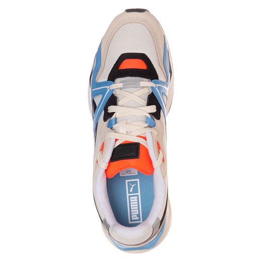 Sneakersy "Mirage Mox" w kolorze beżowo-błękitno-pomarańczowym Puma 44 okazja Limango Polska