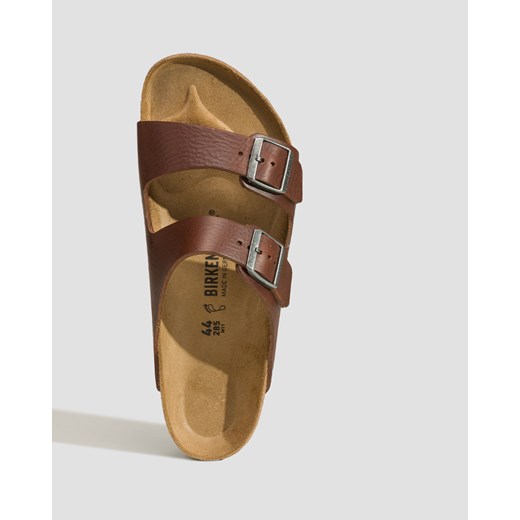 Klapki męskie BIRKENSTOCK bez zapięcia 