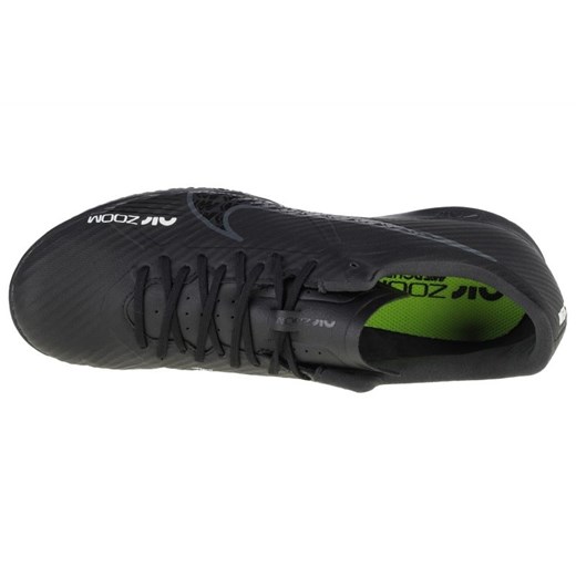 Buty piłkarskie Nike Zoom Mercurial Vapor 15 Academy Ic M DJ5633-001 czarne Nike 43 ButyModne.pl