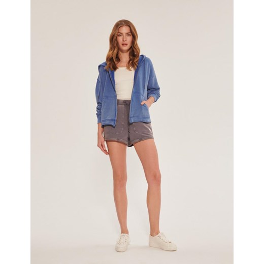 Spodenki LATE J. Szary XS Diverse XL okazja Diverse Outlet