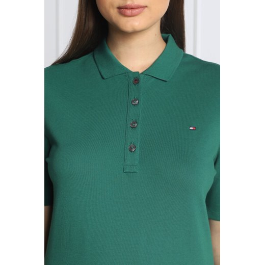 Tommy Hilfiger Polo TH ESSENTIAL | Regular Fit | pique Tommy Hilfiger S Gomez Fashion Store