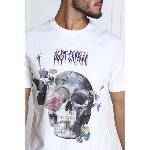 Just Cavalli T-shirt | Regular Fit Just Cavalli XL okazyjna cena Gomez Fashion Store