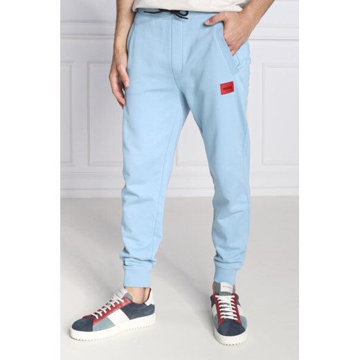 HUGO Spodnie Doak212 | Regular Fit XL Gomez Fashion Store