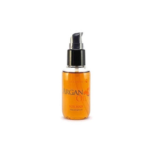 BIOELIXIRE Argan Oil For Hair regeneracyjne serum do włosów z olejkiem arganowym Bioelixire onesize promocja Primodo
