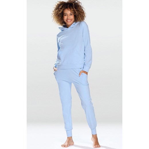Seattle spodnie, Kolor błękitny, Rozmiar L, DKaren ze sklepu Primodo w kategorii Spodnie damskie - zdjęcie 142569608