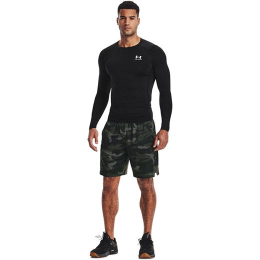 Koszulka funkcyjna w kolorze czarnym Under Armour M Limango Polska okazja