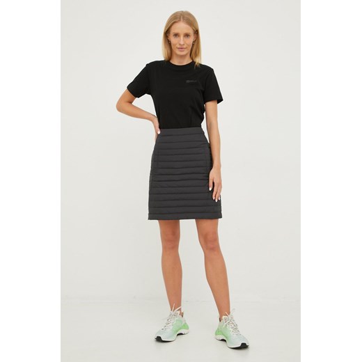 Jack Wolfskin t-shirt bawełniany kolor czarny Jack Wolfskin S ANSWEAR.com