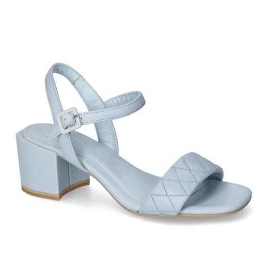 Sandały Marco Tozzi 2-28331-28/843 Niebieskie ze sklepu Arturo-obuwie w kategorii Sandały damskie - zdjęcie 142588388