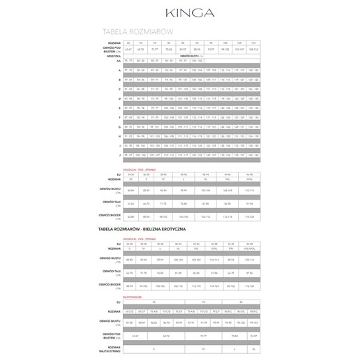 Figi Kinga P-768/3 S-2XL Alice beżowy S ajstyle.pl