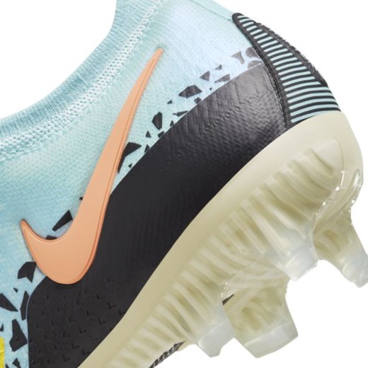 Korki piłkarskie na twardą murawę Nike Phantom GT2 Elite FG - Niebieski Nike 47.5 Nike poland