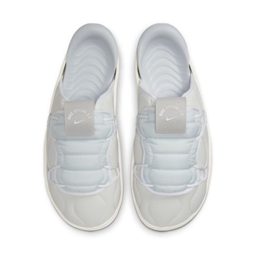 Buty typu mule Nike Offline 3.0 - Szary Nike 45.5 Nike poland