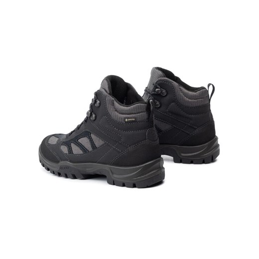 ECCO Trekkingi Xpedition III W GORE-TEX 81127351526 Czarny Ecco 37 MODIVO promocyjna cena