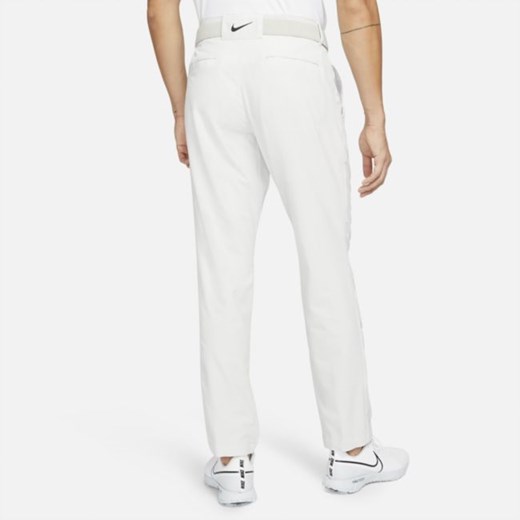 Męskie spodnie do golfa o dopasowanym kroju Nike Dri-FIT Vapor - Szary Nike 42/32 okazyjna cena Nike poland