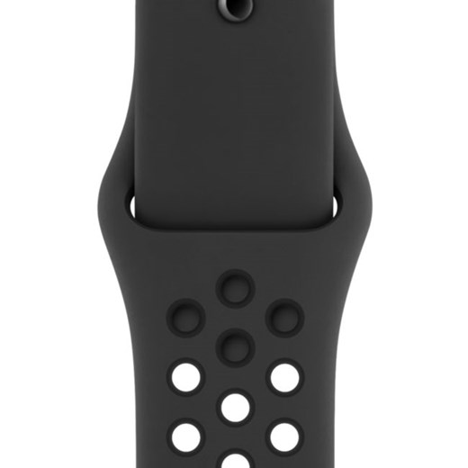 Zegarek sportowy Apple Watch Nike+ Series 4 (GPS + Cellular) Open Box z paskiem Nike ONE SIZE Nike poland